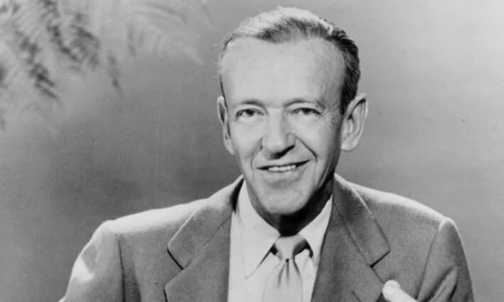Astaire 1962-ben
