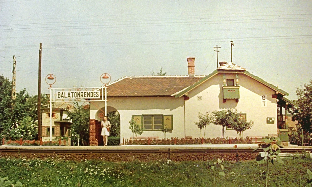 Balatonrendes