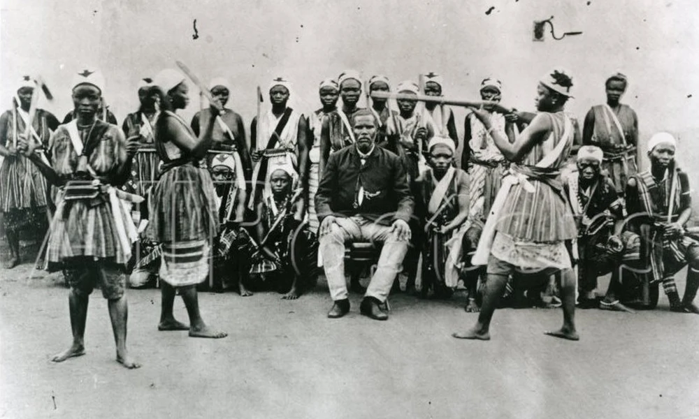 dahomey-i amazonok