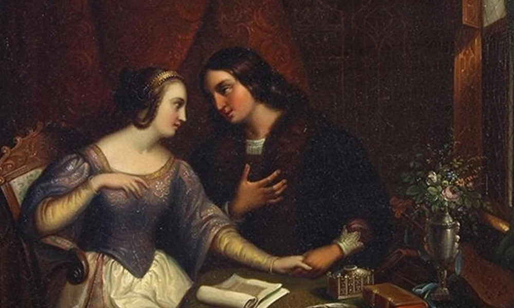Héloïse és Abelard