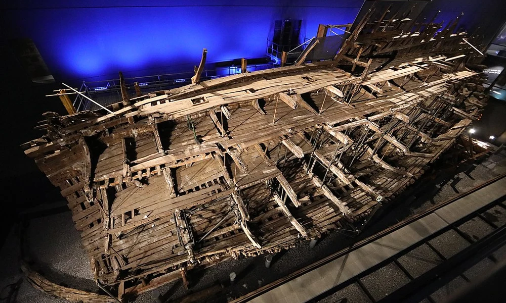 A Mary Rose