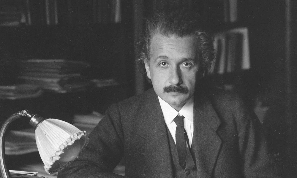Albert Einstein