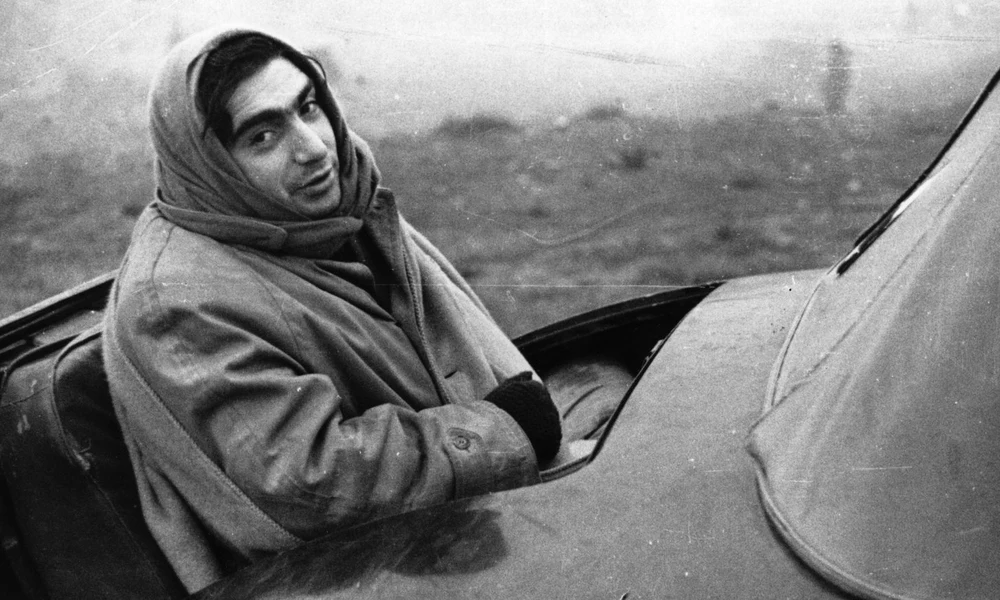 Robert Capa a spanyol polgárháborúban