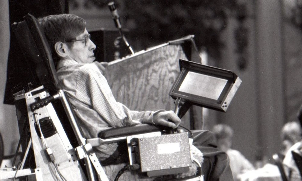 Stephen Hawking