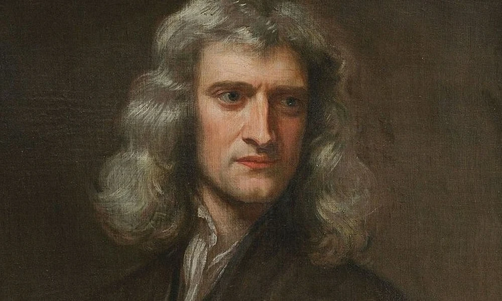 Isaac Newton