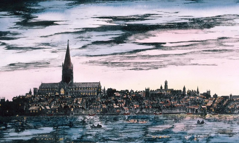 London 1530-ban
