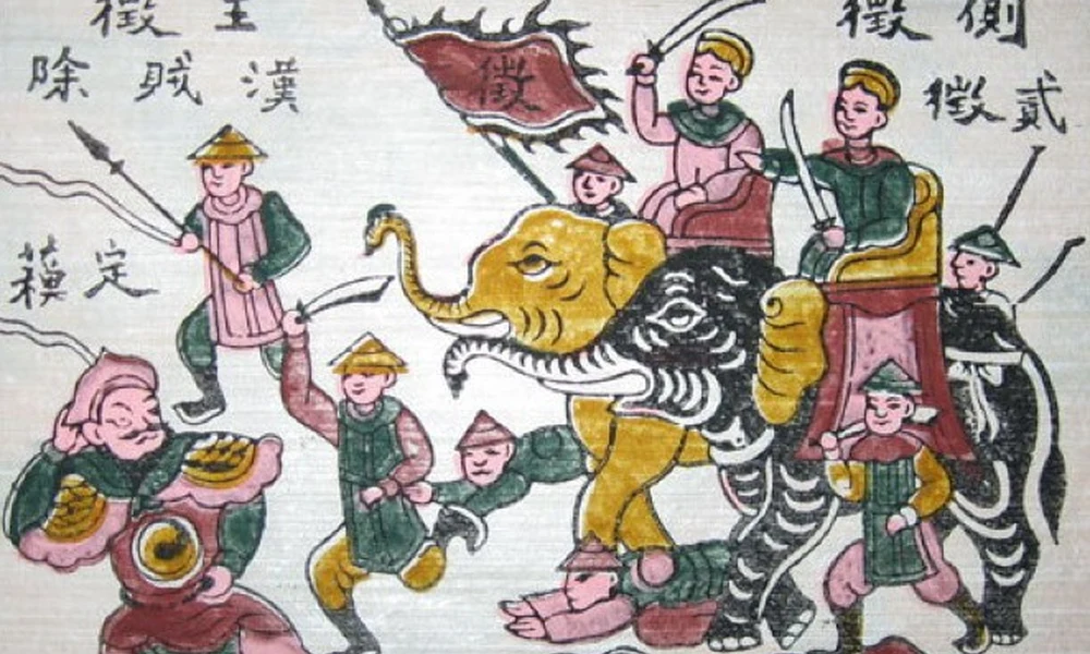 Trưng nővérek 