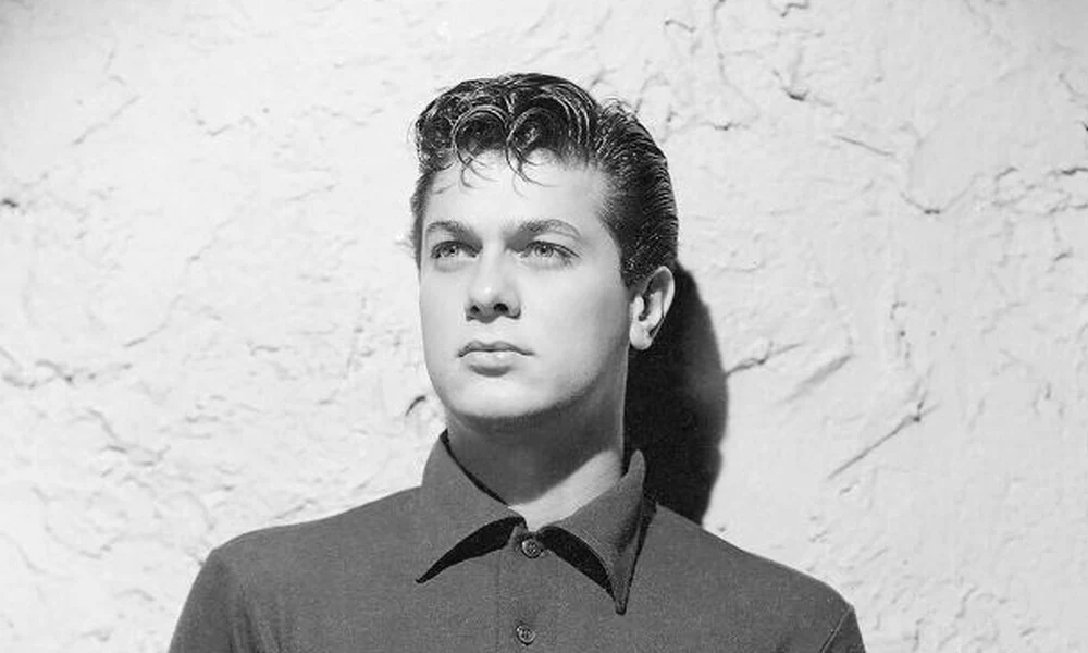 Tony Curtis 1952-ben