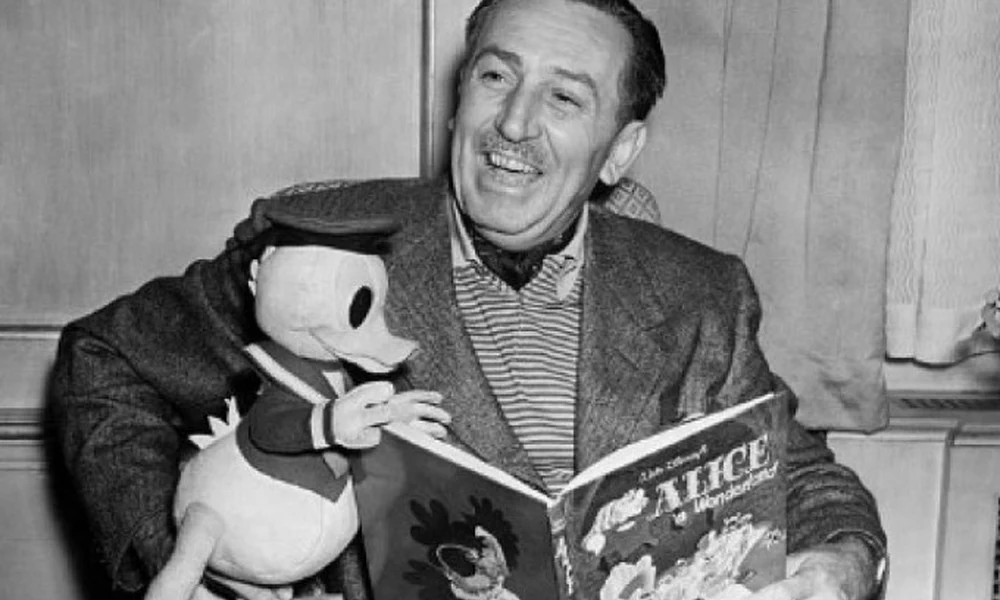Disney és Donald kacsa