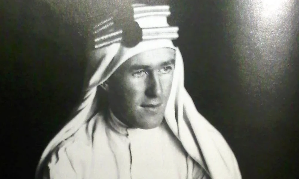 Arábiai Lawrence