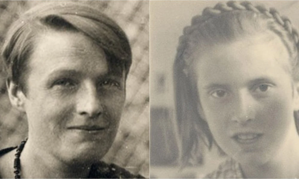 Török Sophie és Babits Ildikó