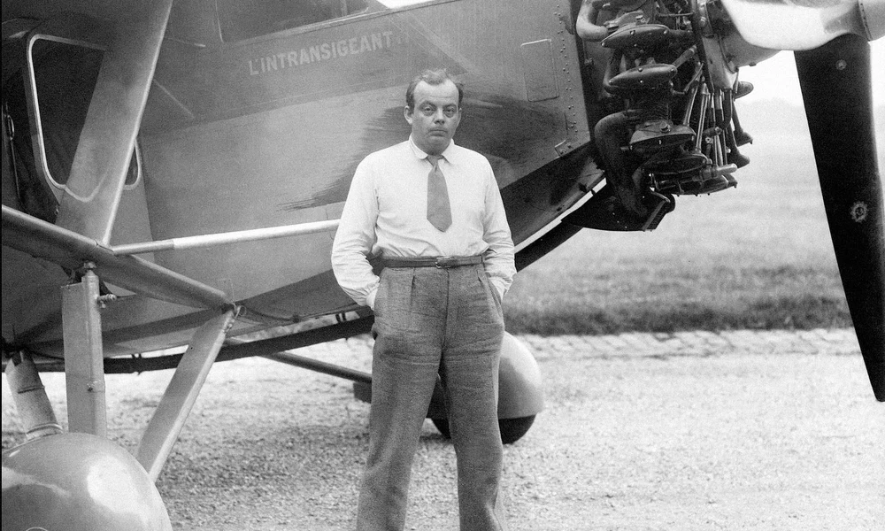 A repülés volt Antoine de Saint-Exupéry legfőbb hivatása