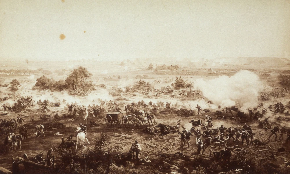 A gettysburgi csata