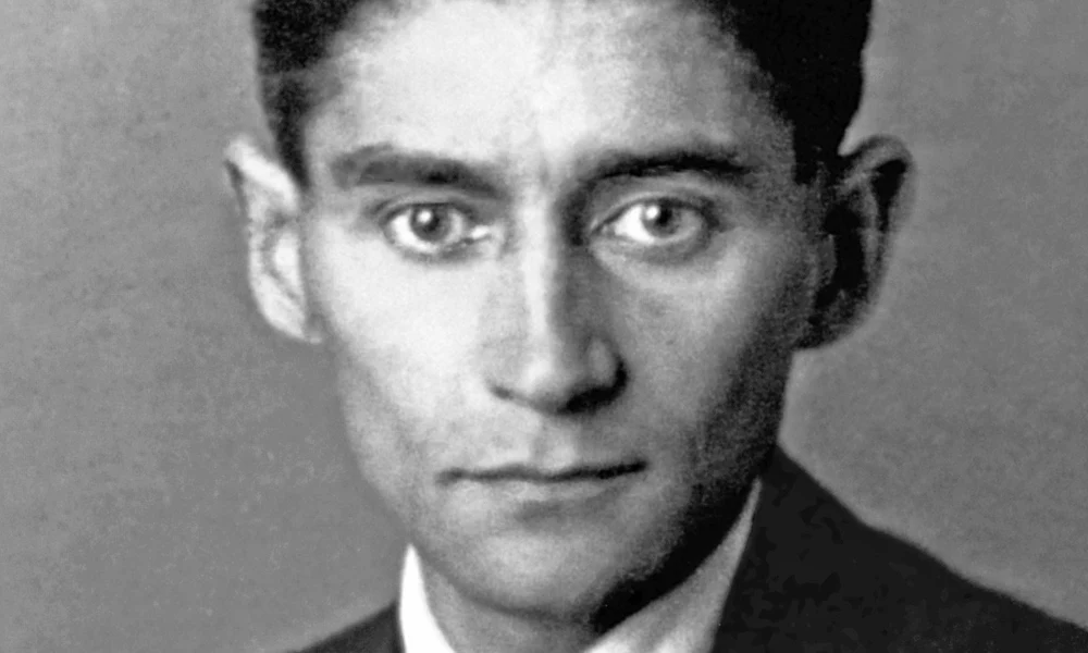 Franz Kafka 1923-ban
