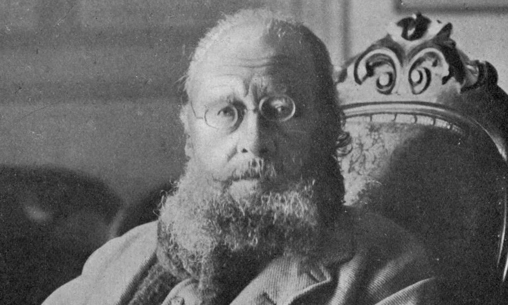 Edward Lear 1887-ben