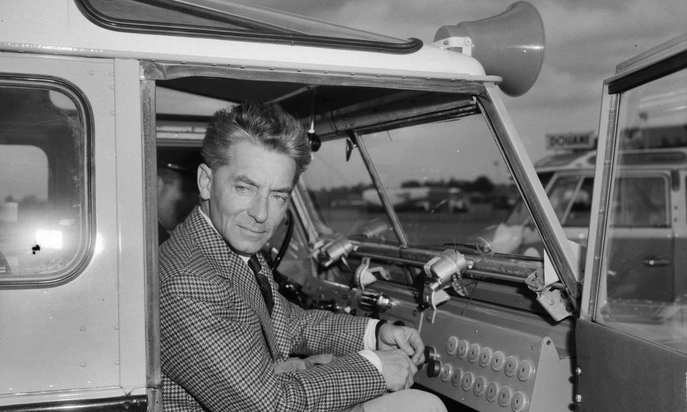 Herbert von Karajan 