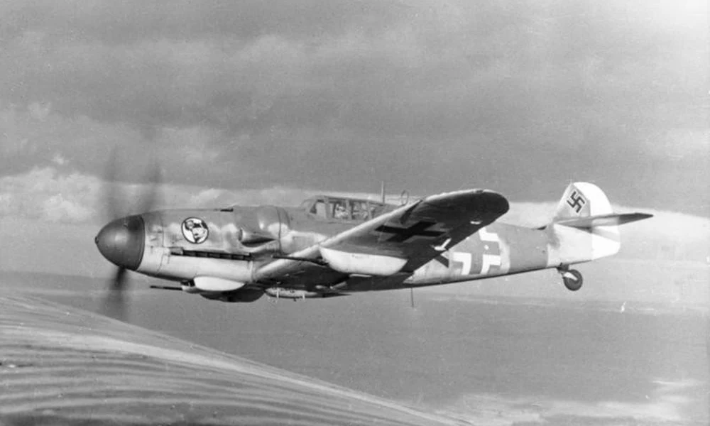 Bf 109G-6