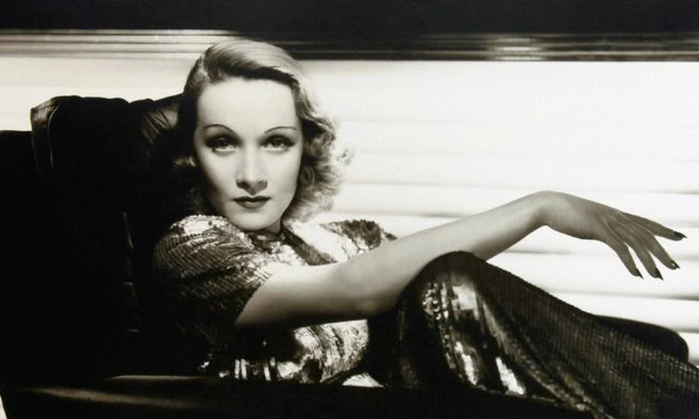 Marlene Dietrich