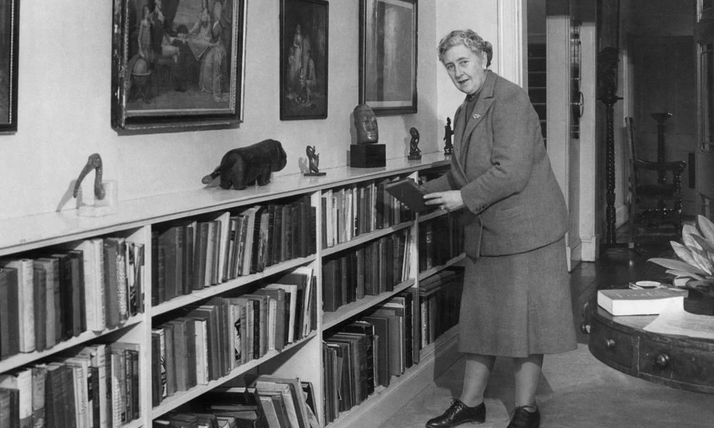 Agatha Christie