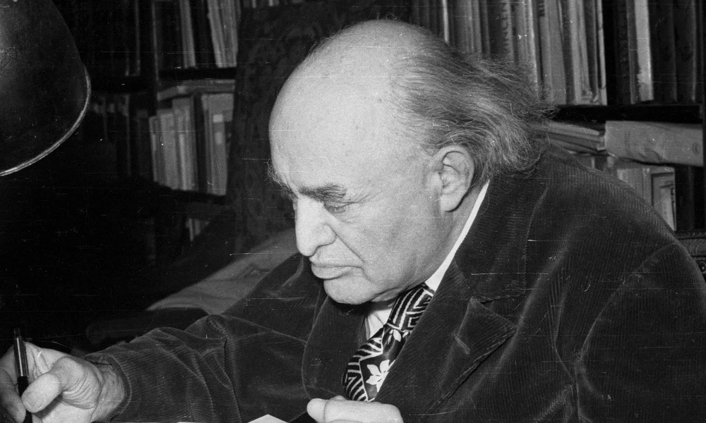 Füst Milán 