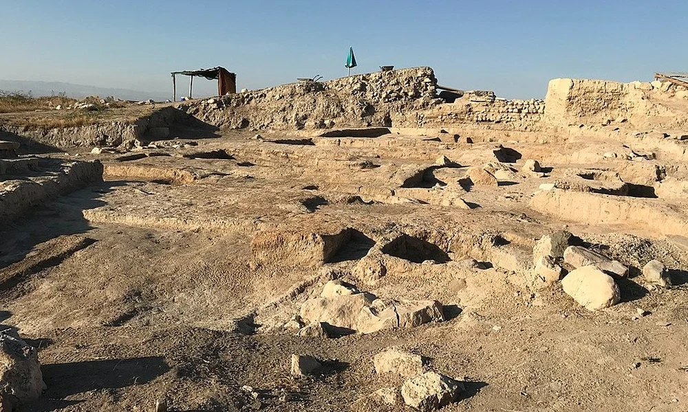 Arslantepe