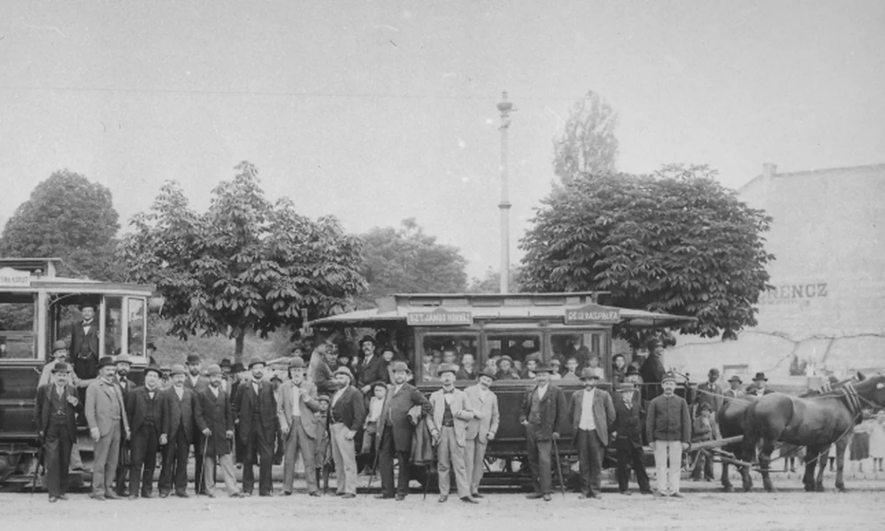 Lóvasút és villamos