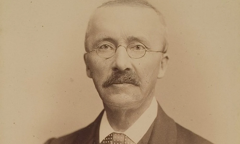 Heinrich Schliemann