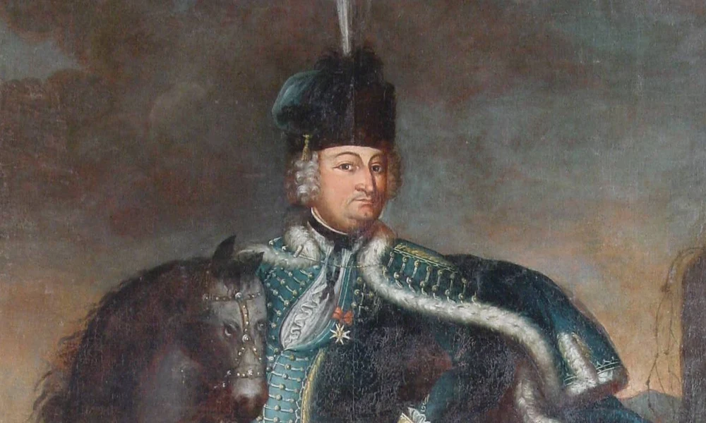 gróf Bercsényi László