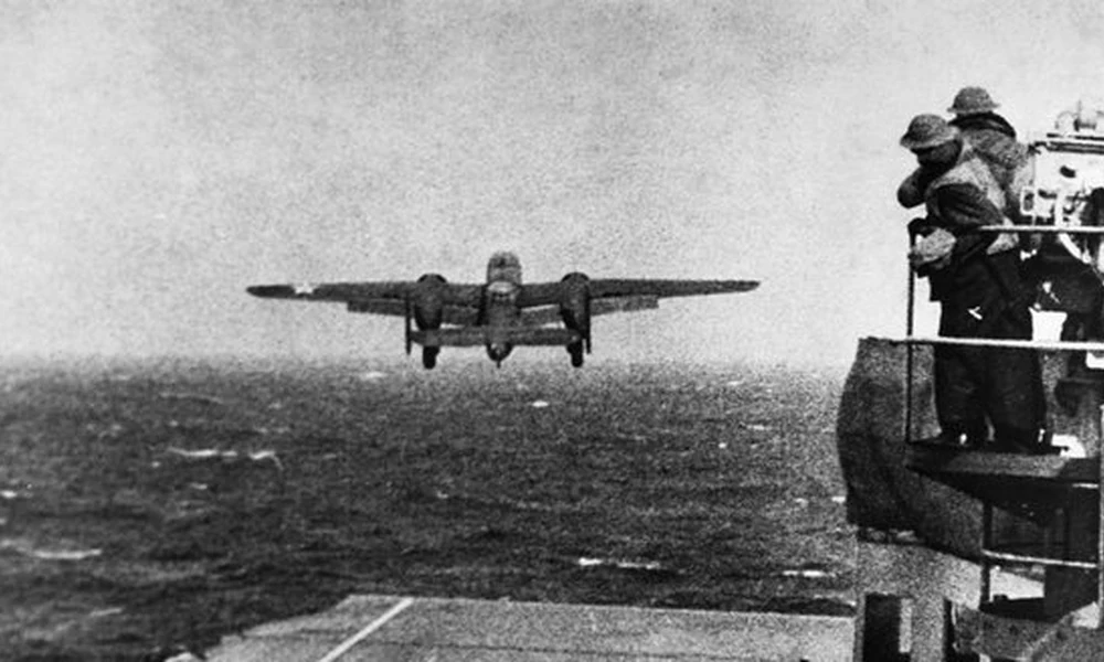 B–25