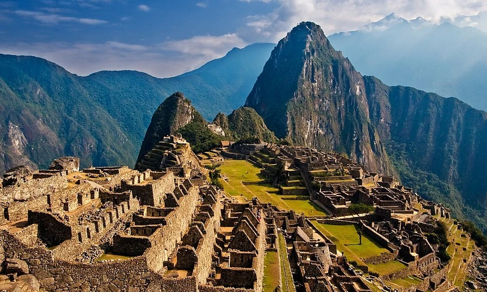 Machu Picchu