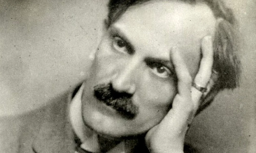 Babits Mihály 1935-ben