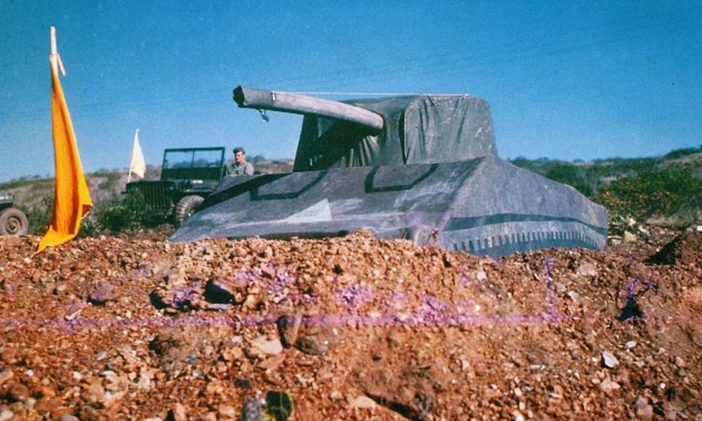 felfújható tank