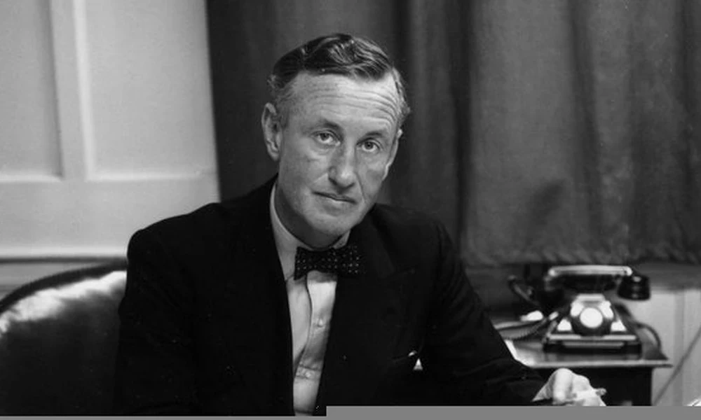 Ian Fleming