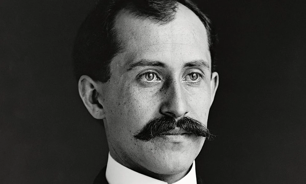 Orville Wright 1905-ben