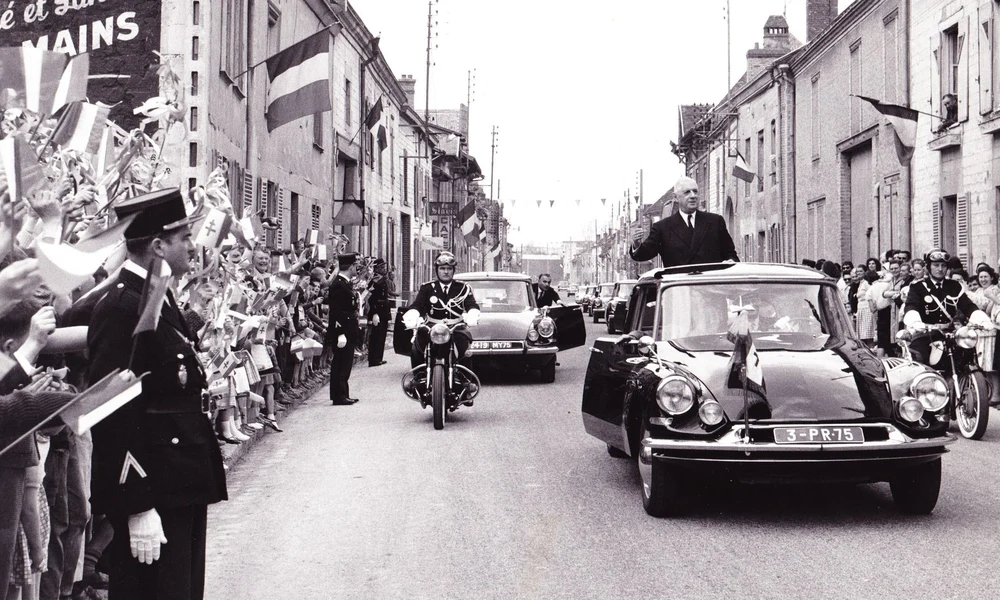Charles de Gaulle