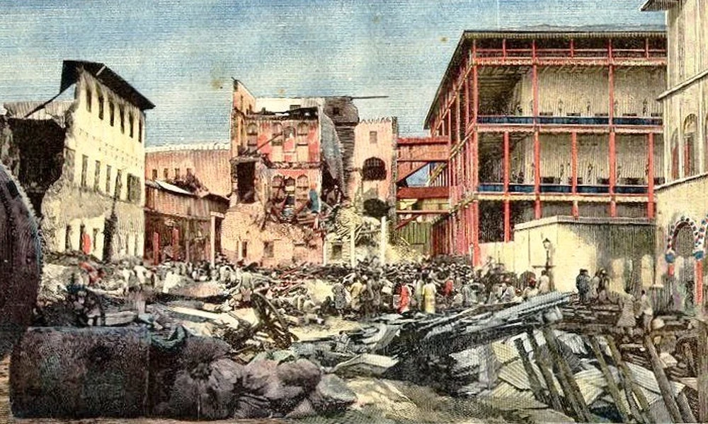 Zanzibár