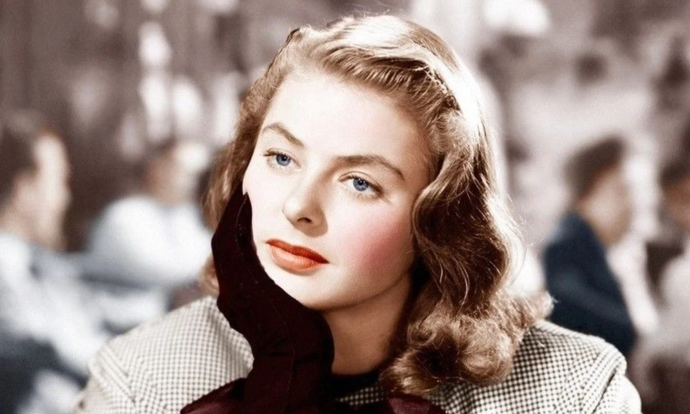 Ingrid Bergman