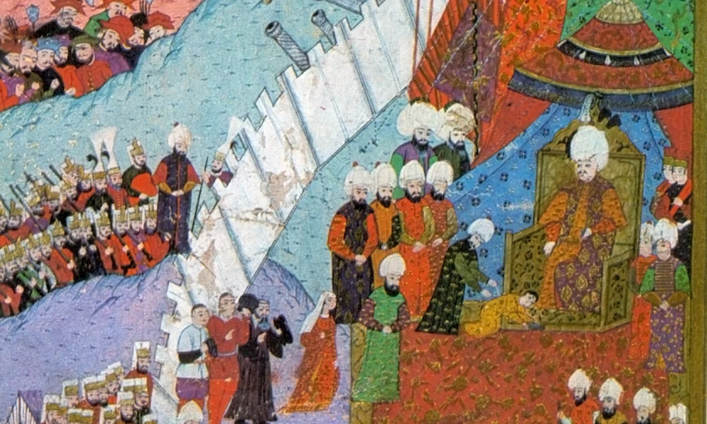 Buda elfoglalása (1541)