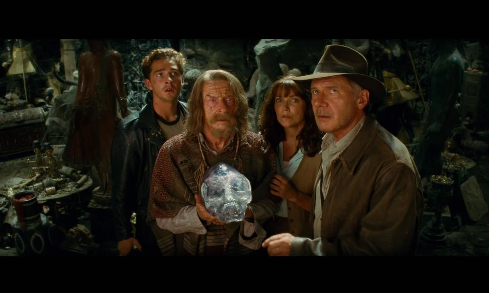 Indiana Jones