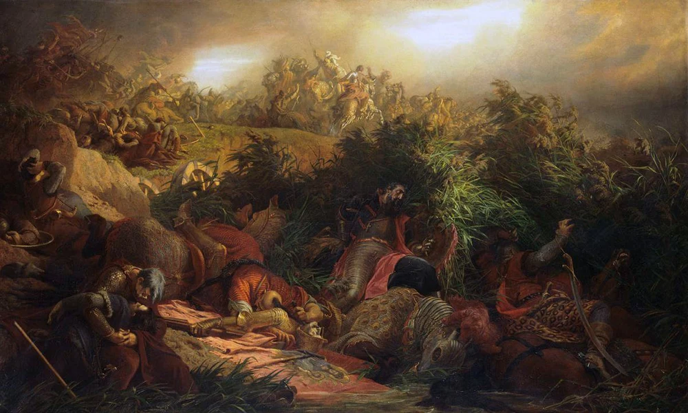 festmény