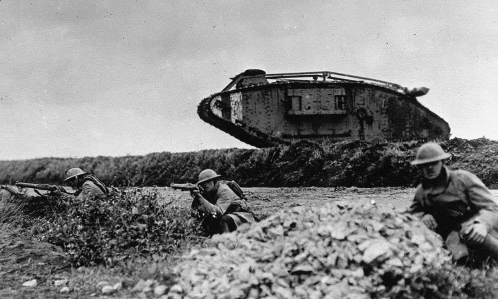 tank