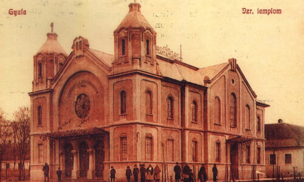 zsinagóga