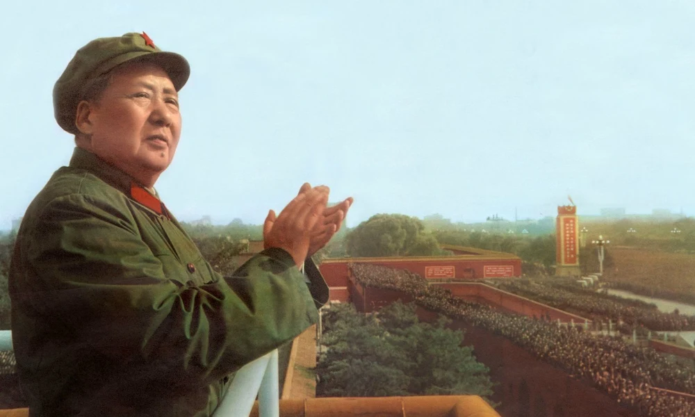 Mao Ce-tung