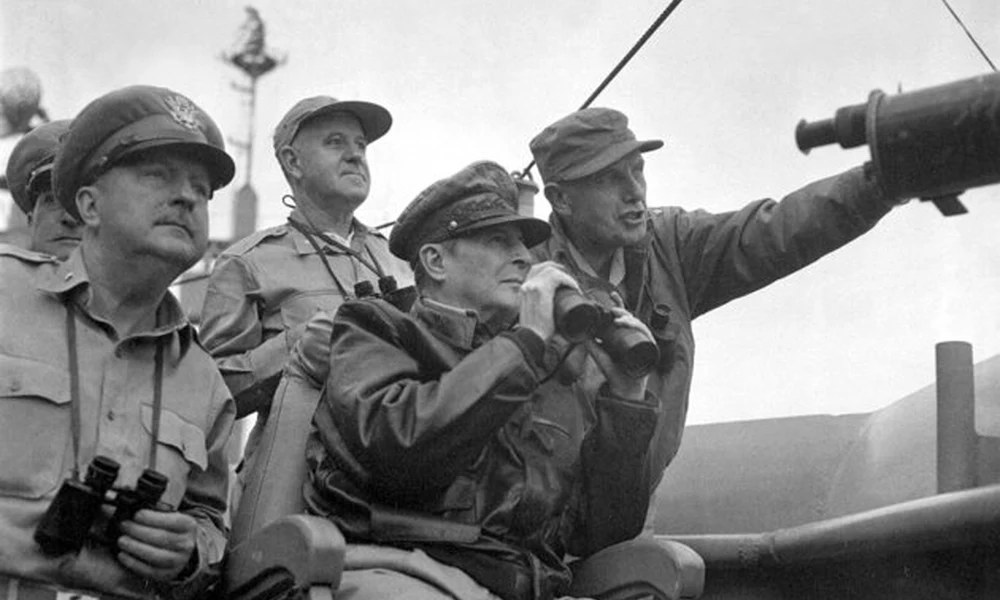 Douglas MacArthur