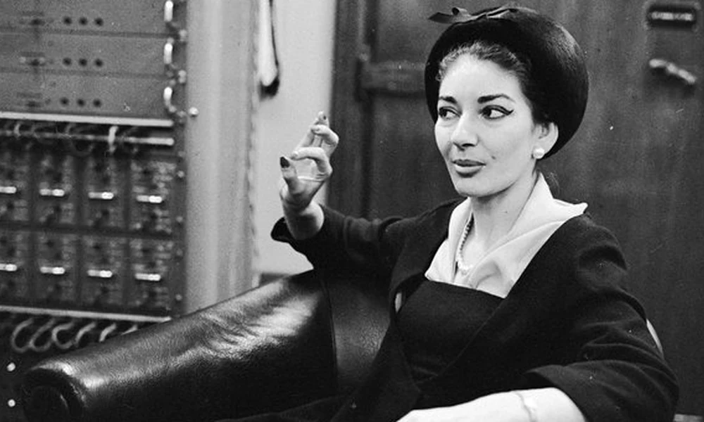 Maria Callas