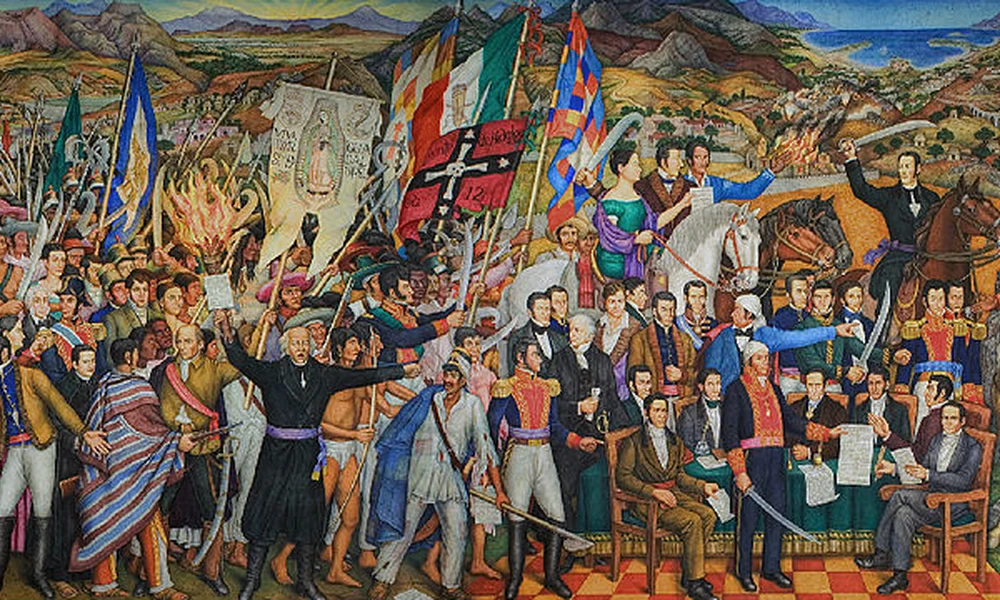 falfestmény