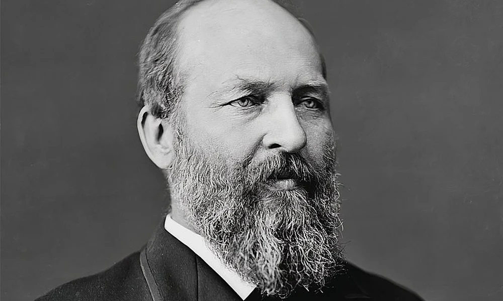 James A. Garfield