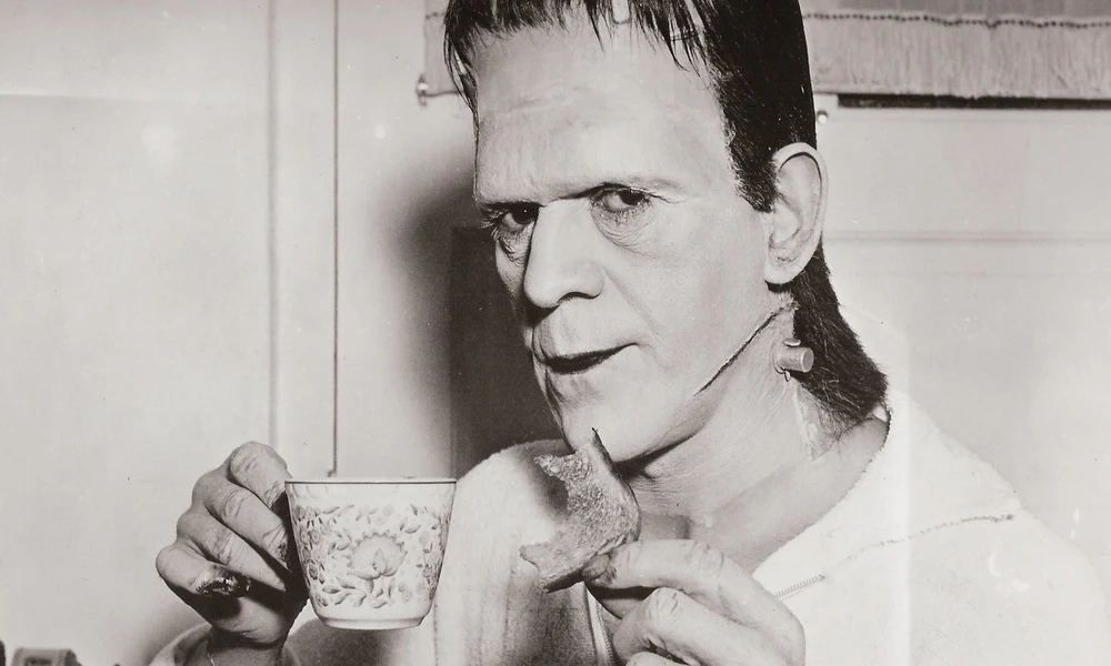 Boris Karloff