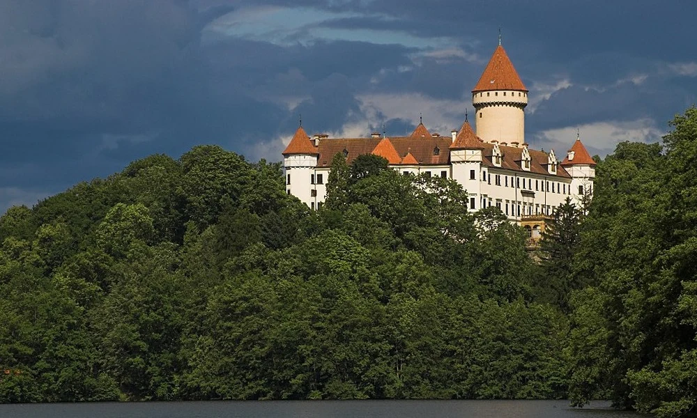 Konopiště