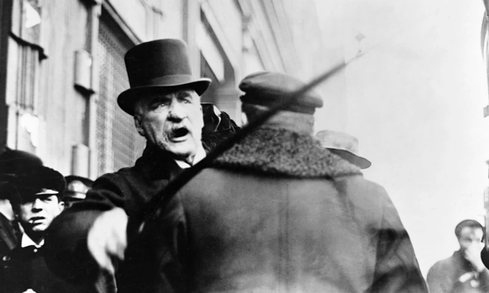 J.P. Morgan